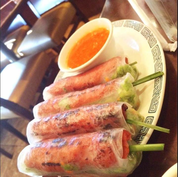 Pho Ban Mai visit photograph by Roger Ma
