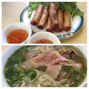 Roger's photo at Pho Ca Dao Restaurant