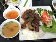 Pho Cow Cali Express photograph by Roger Ma