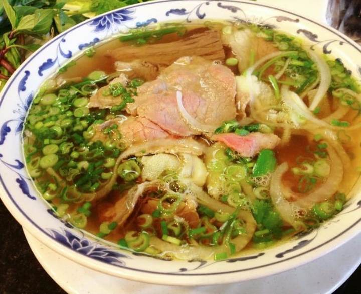 Pho Cow Cali Express visit photograph by Roger Ma