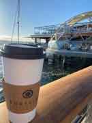 Portside Coffee & Gelato photograph by Roger Ma