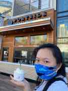 Portside Coffee & Gelato photograph by Roger Ma