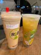 R&B Tea photograph by Roger Ma