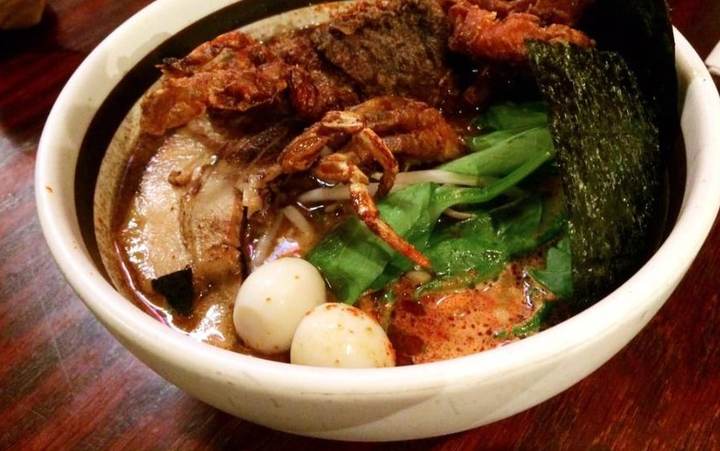 Ramen Parlor visit photograph by Roger Ma