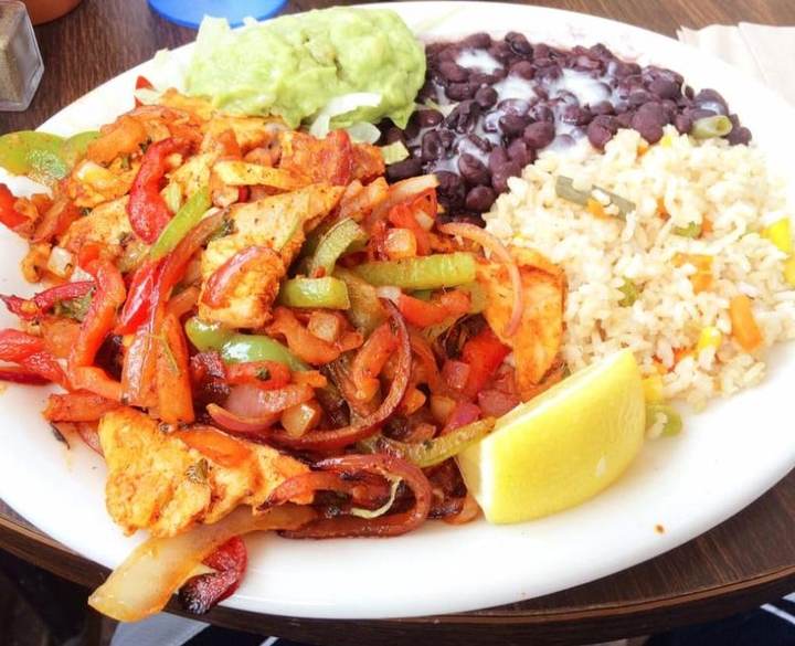 Ranchos Cocina visit photograph by Roger Ma