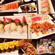 RB Sushi photograph by Roger Ma