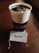 Ryan Bros Coffee photograph by Roger Ma