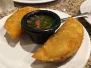 Sabores Colombianos photograph by Roger Ma