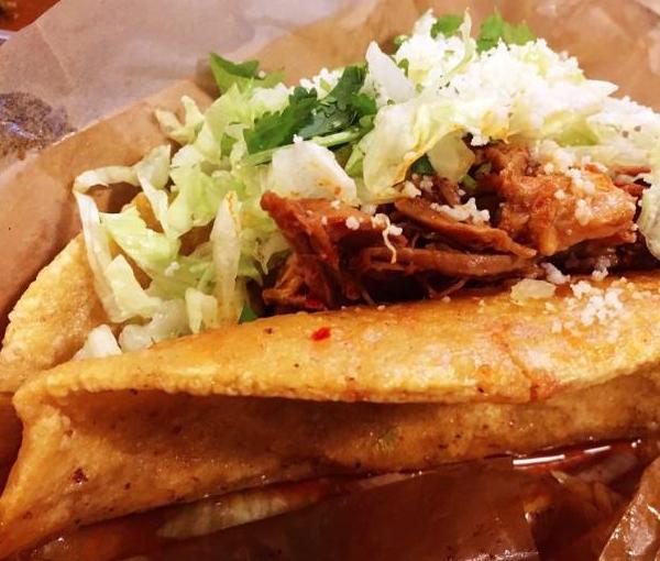 ¡salud Tacos! visit photograph by Roger Ma