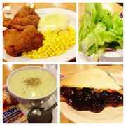 Roger's photo at San Diego Chicken Pie Shop