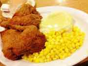 San Diego Chicken Pie Shop photograph by Roger Ma