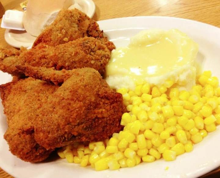 San Diego Chicken Pie Shop visit photograph by Roger Ma