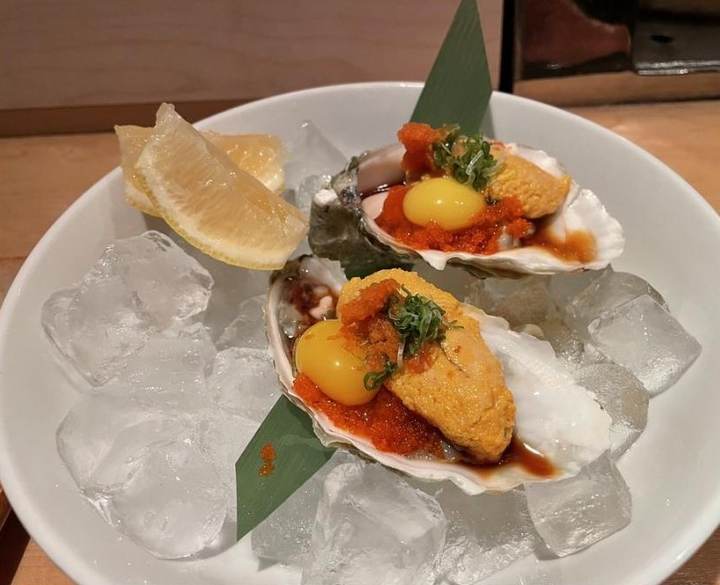 Shino Sushi visit photograph by Roger Ma
