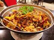 Sizzling Pot King photograph by Roger Ma
