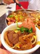 Sizzling Pot King photograph by Roger Ma