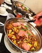 Sizzling Pot King photograph by Roger Ma