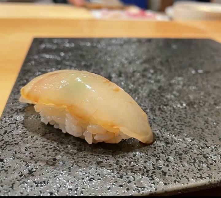 Soichi Sushi visit photograph by Roger Ma