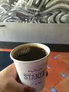 Stanza Coffee photograph by Roger Ma