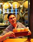 Strange Fellows Brewing photograph by Roger Ma