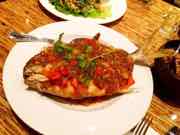 Pompano — Sukho Thai Extraordinaire photograph by Roger Ma