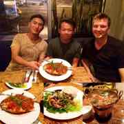 Sukho Thai Extraordinaire photograph by Roger Ma