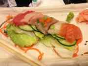 Sushi Deli 1 visit photograph by Roger Ma