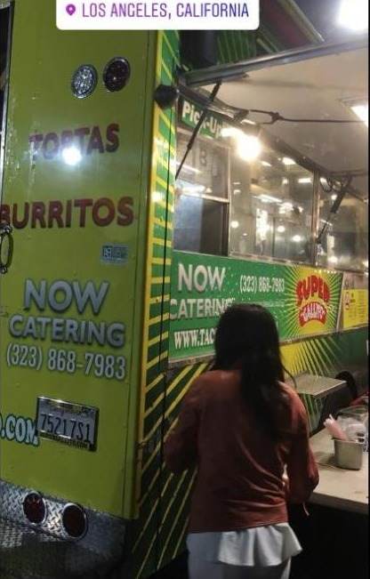 Tacos Super Gallito visit photograph by Roger Ma