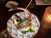 Sushi Tadokoro photograph by Roger Ma