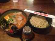 Tajima Ramen Convoy photograph by Roger Ma