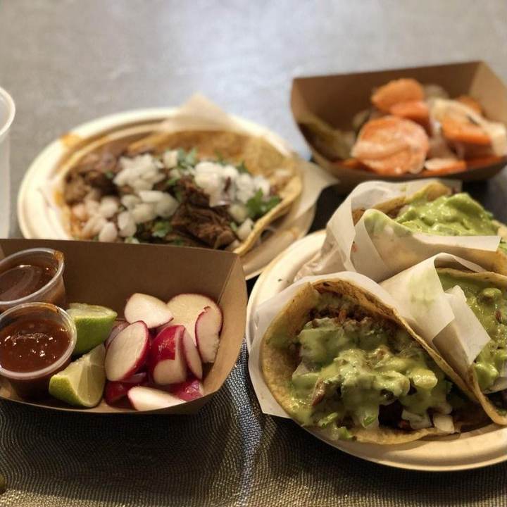 Taqueria Los Chuchys visit photograph by Roger Ma