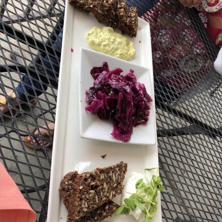 Taste Of Denmark visit photograph by Roger Ma