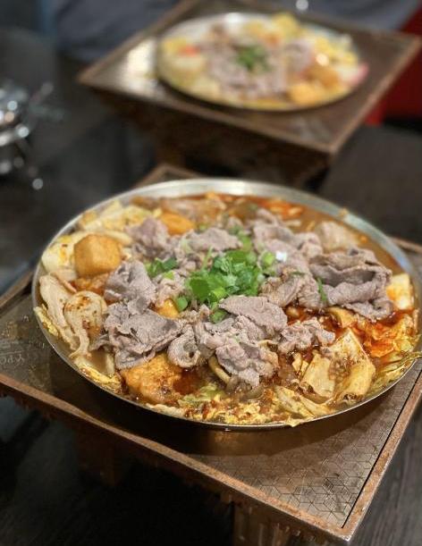 Tasty Pot visit photograph by Roger Ma