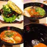Tatsu Ramen photograph by Roger Ma