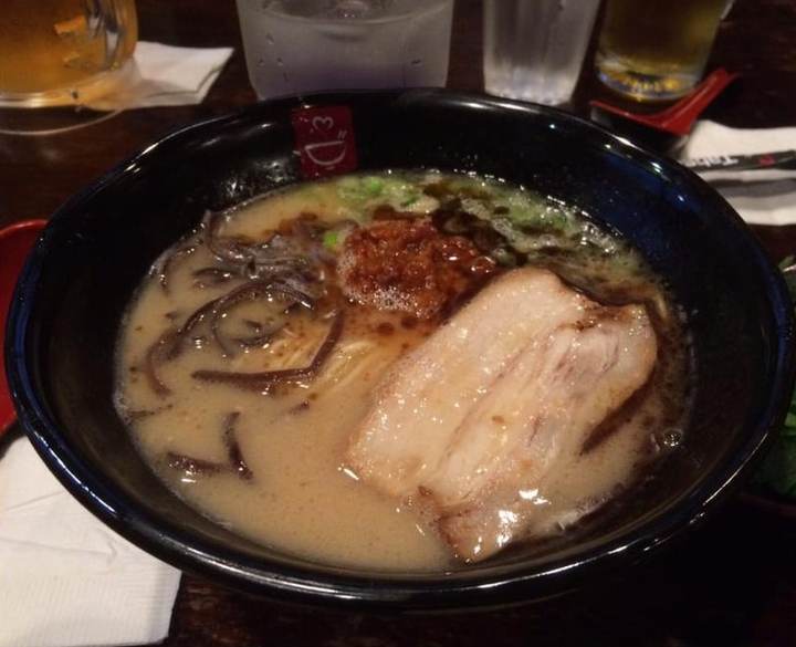 Tatsu Ramen visit photograph by Roger Ma