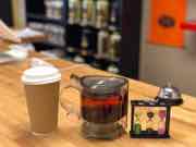 Tea Gallerie photograph by Roger Ma