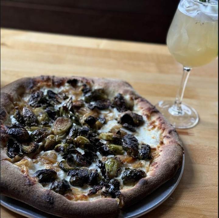 The Haven Pizzeria visit photograph by Roger Ma