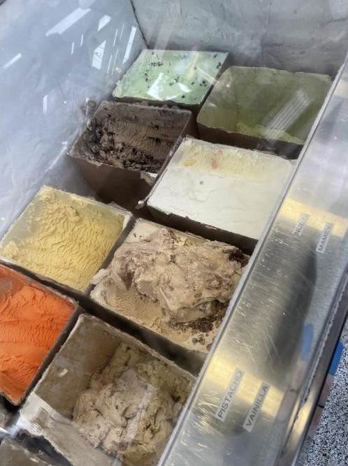 Tocumbo Ice Cream visit photograph by Roger Ma