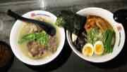 Tokyo Ramen photograph by Roger Ma