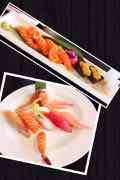 Tokyo Sushi Loha photograph by Roger Ma
