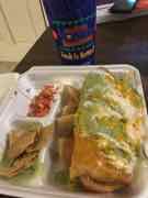 Tony's Fresh Mexican Food photograph by Roger Ma