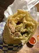 Tony's Fresh Mexican Food photograph by Roger Ma
