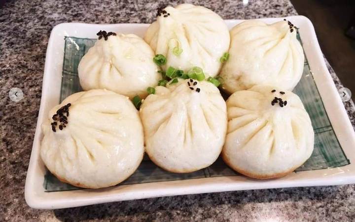 Top Shanghai Cuisine Restaurant visit photograph by Roger Ma