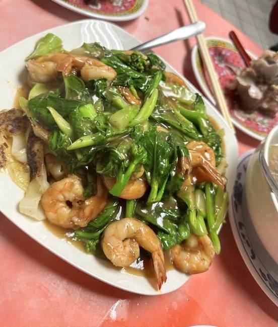 Trieu Chau Restaurant visit photograph by Roger Ma
