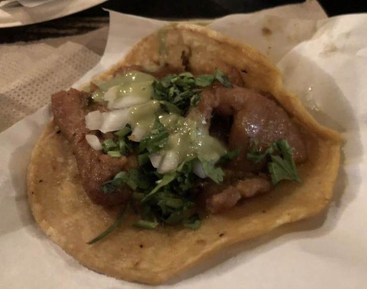 Turys Tacos visit photograph by Roger Ma