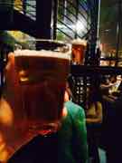 Cheers — Underbelly photograph by Roger Ma