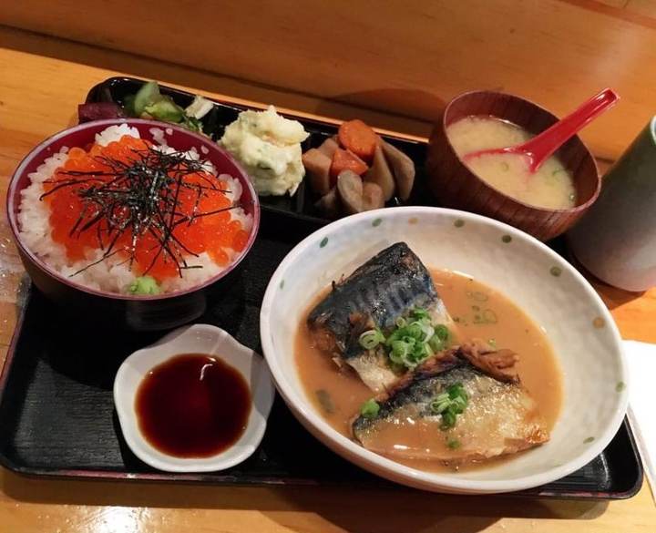 Wa Dining OKAN visit photograph by Roger Ma