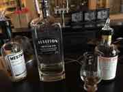 Westward Whiskey photograph by Roger Ma
