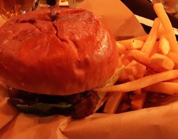 Whistling Duck Tavern visit photograph by Roger Ma