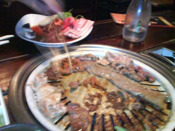 Yi Ssi Hwa Ro visit photograph by Roger Ma