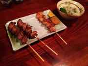 Yokohama Yakitori Koubou photograph by Roger Ma